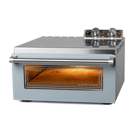 Macte Ovens Voyager TWIN | Forno elettrico per pizza e pane - Macte s.r.l.s.