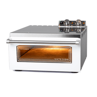 Macte Ovens Voyager TWIN | Forno elettrico per pizza e pane - Macte s.r.l.s.