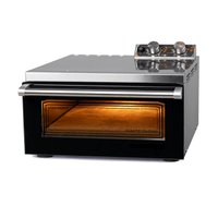 Macte Ovens Voyager TWIN | Forno elettrico per pizza e pane - Macte s.r.l.s.