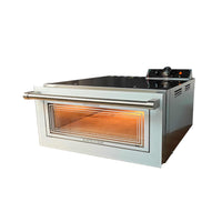 Macte Ovens Voyager SMART | Forno elettrico per pizza e pane - Macte s.r.l.s.
