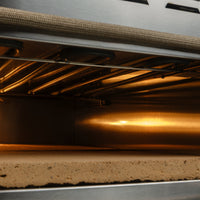Macte Ovens Voyager TWIN ADVANCED| Forno pizza elettrico