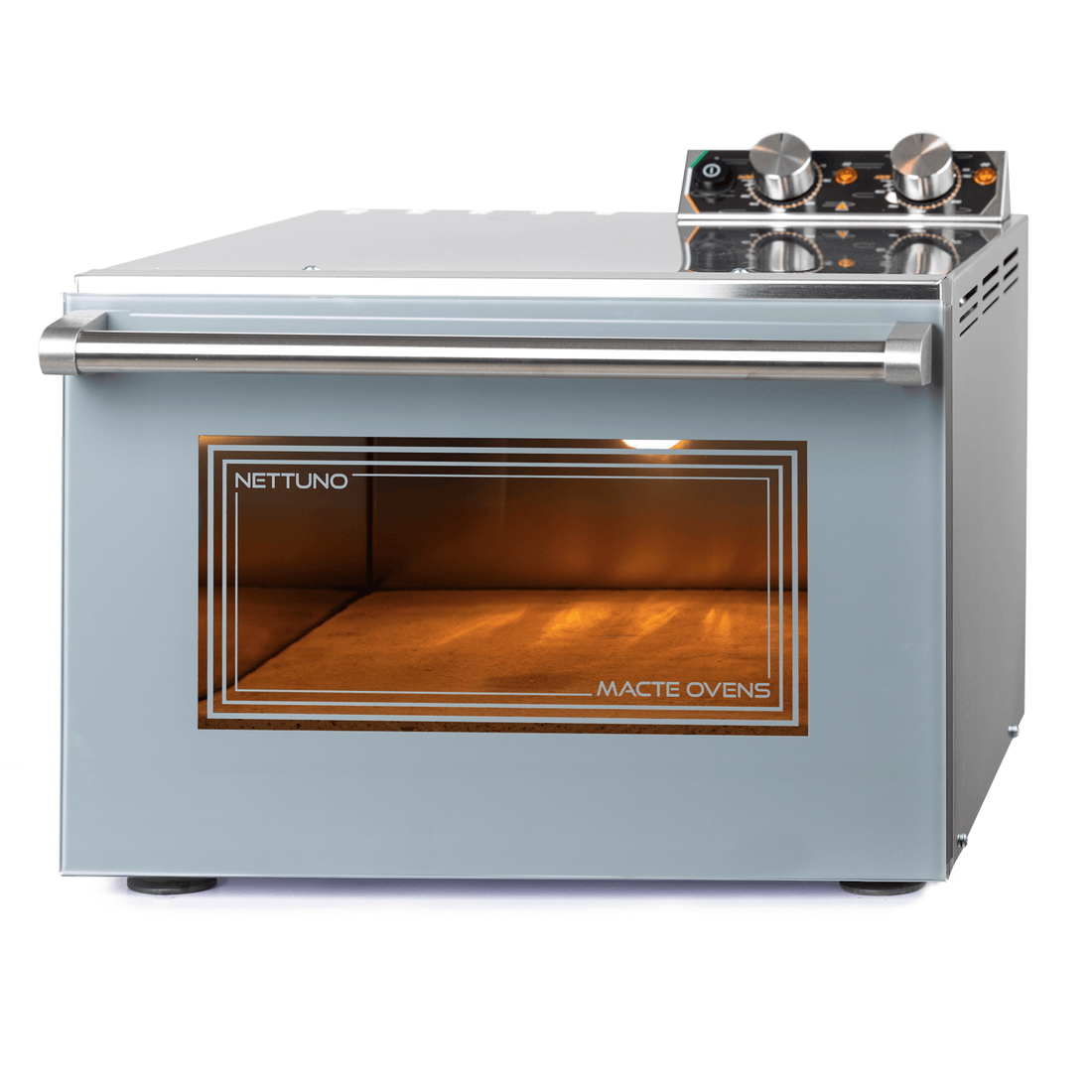 Macte Ovens Nettuno | Forno elettrico per pizza e pane