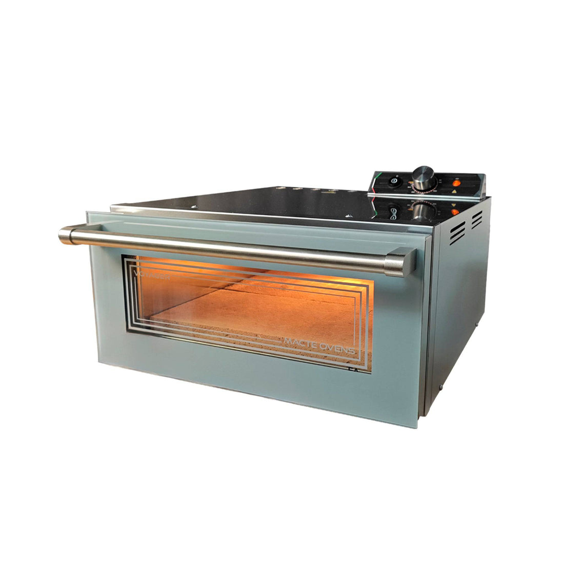 Macte Ovens Voyager SMART | Forno elettrico per pizza e pane - Macte s.r.l.s.