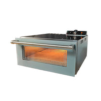 Macte Ovens Voyager SMART | Forno elettrico per pizza e pane - Macte s.r.l.s.
