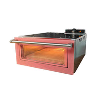 Macte Ovens Voyager SMART | Forno elettrico per pizza e pane - Macte s.r.l.s.