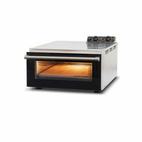 Macte Ovens Voyager TWIN | Forno elettrico per pizza e pane