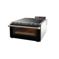 Macte Ovens Voyager TWIN ADVANCED| Forno pizza elettrico