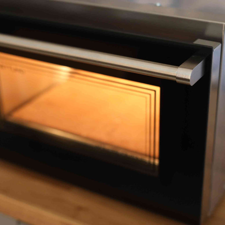macte ovens voyager forno pizza elettrico pietra biscotto casapulla 500 gradi