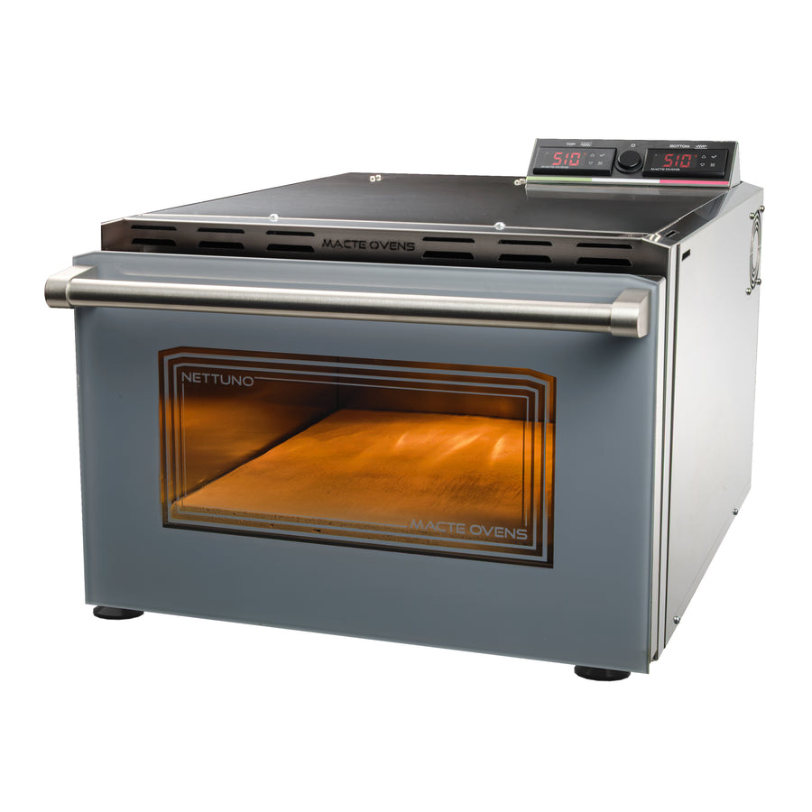 Macte Ovens Nettuno ADVANCED | Forno pizza elettrico