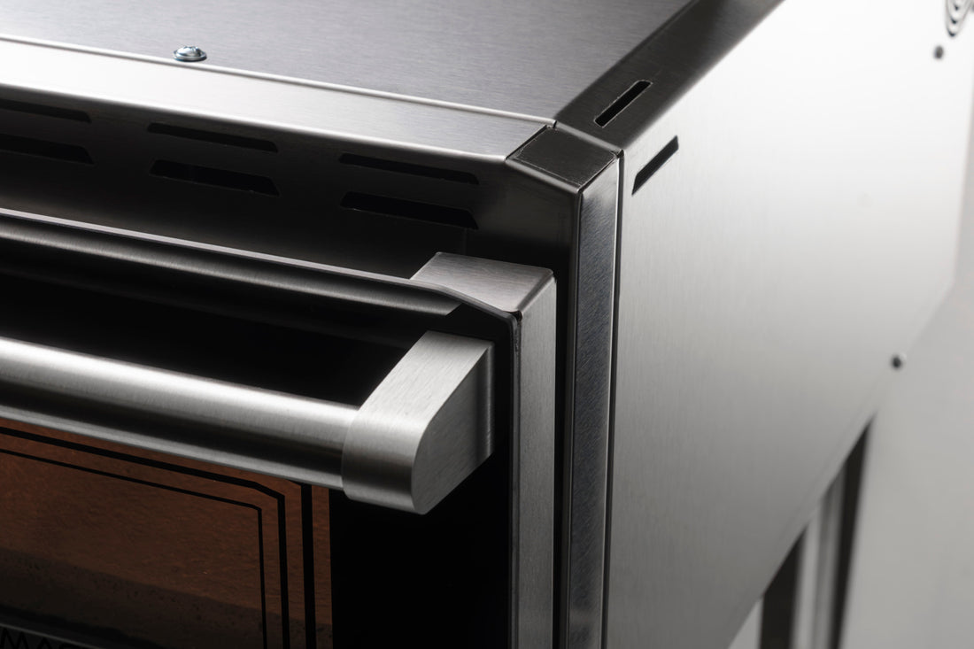 Macte Ovens Voyager TWIN ADVANCED| Forno pizza elettrico