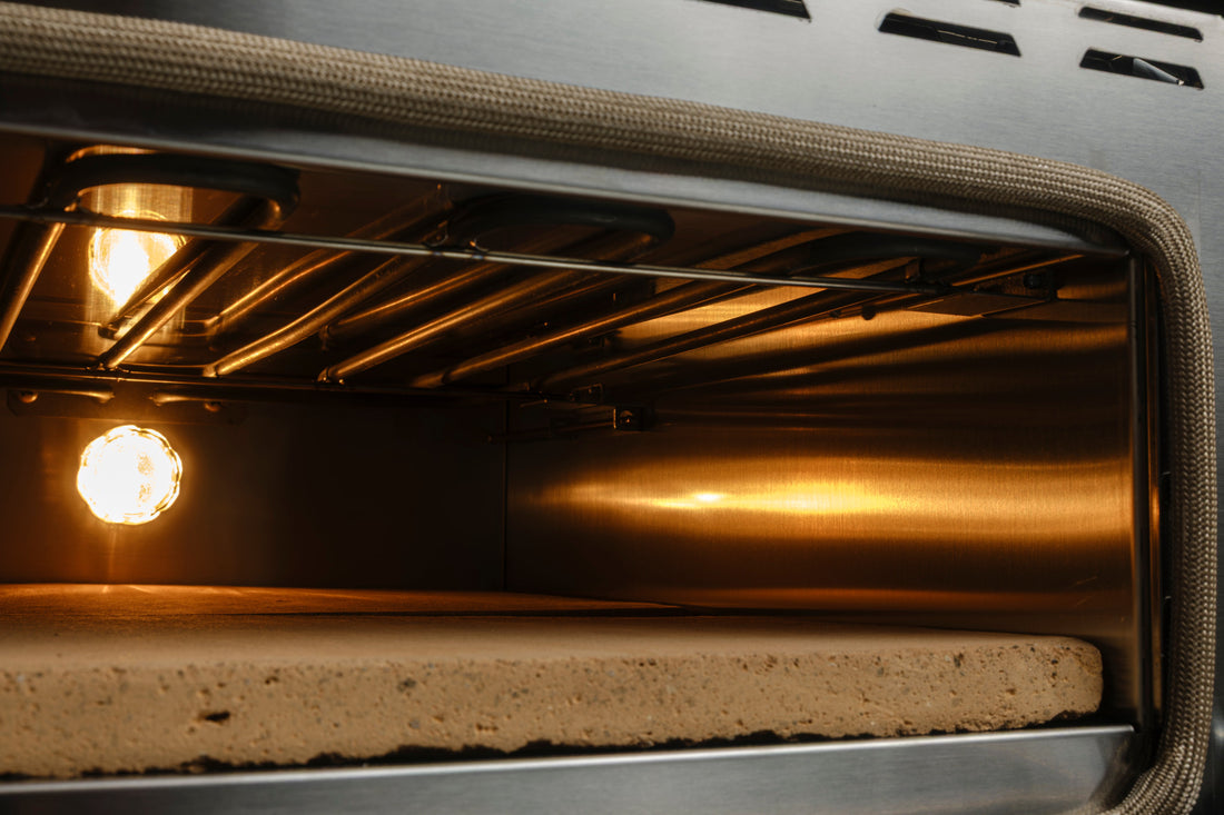 Macte Ovens Voyager TWIN ADVANCED| Forno pizza elettrico