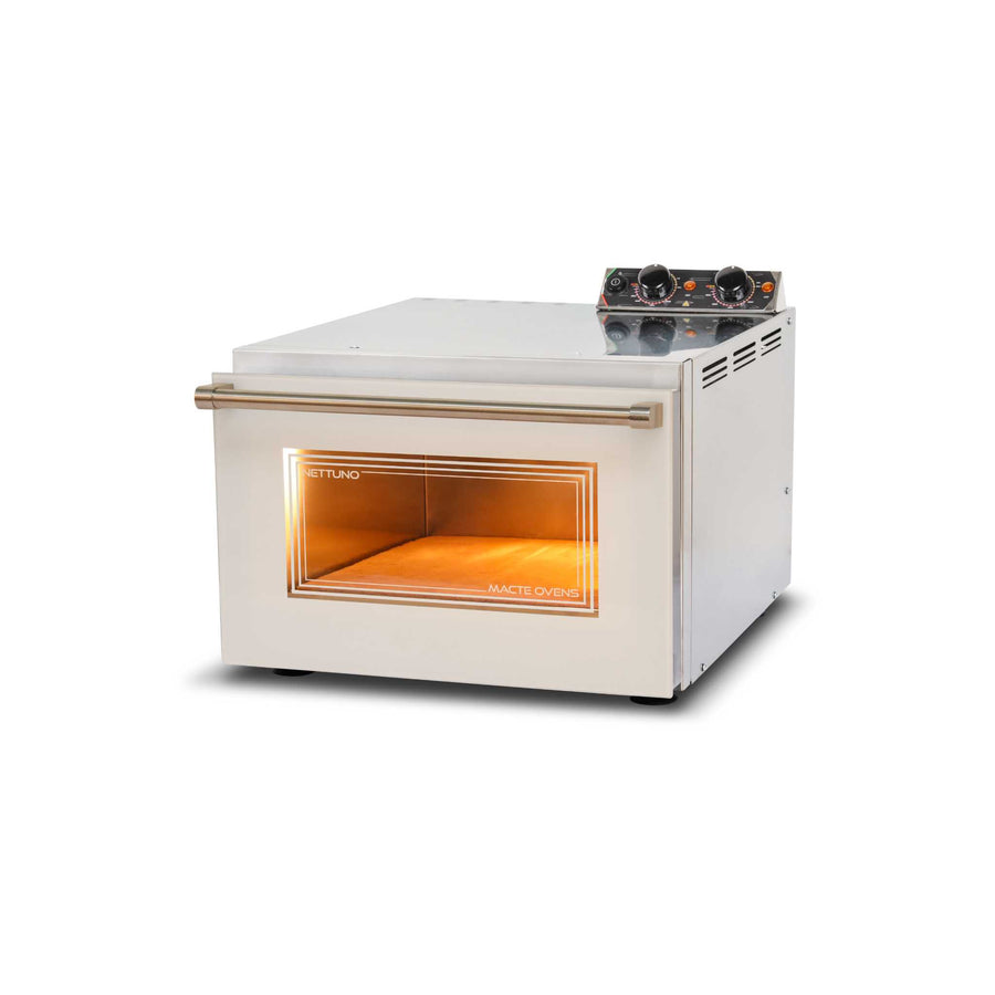 Macte Ovens Nettuno | Electric oven for pizza and bread