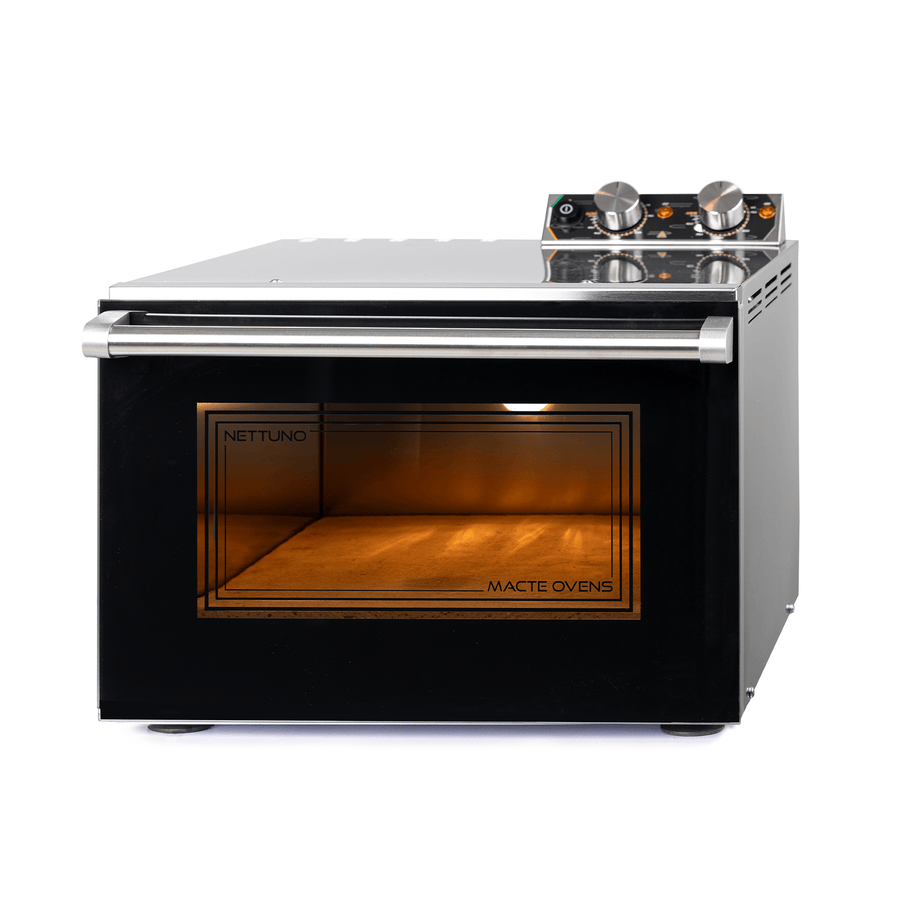Macte Ovens Nettuno | Forno elettrico per pizza e pane - Macte s.r.l.s.