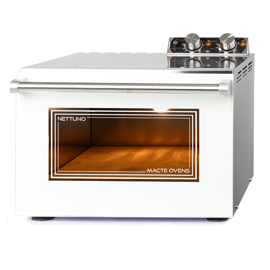 Macte Ovens Nettuno | Forno elettrico per pizza e pane 