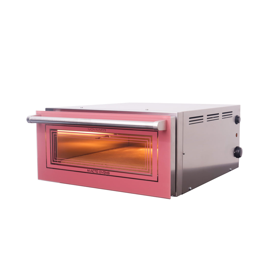 Macte Ovens Voyager SMART | Electric oven for pizza and bread