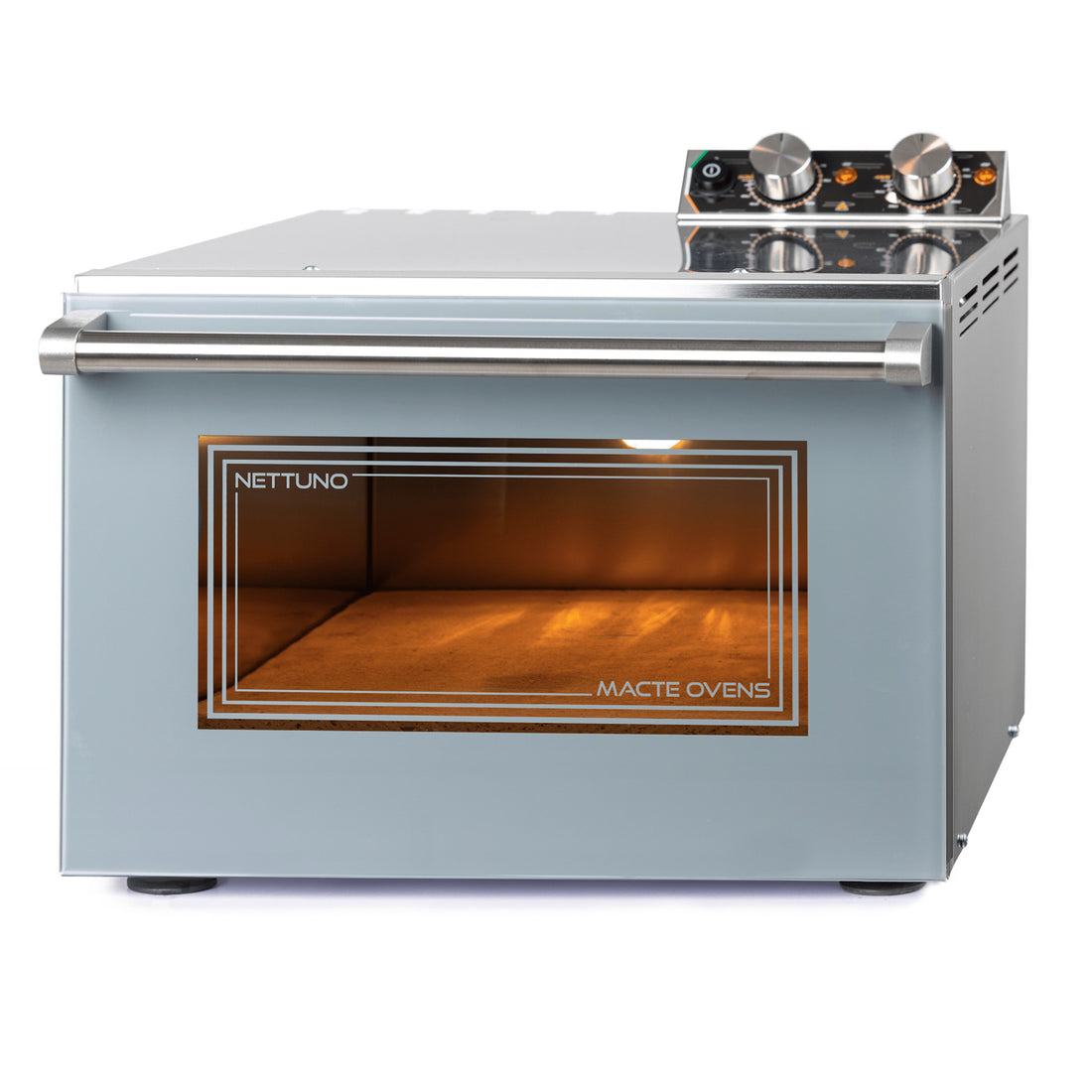 Macte Ovens Nettuno | Forno elettrico per pizza e pane