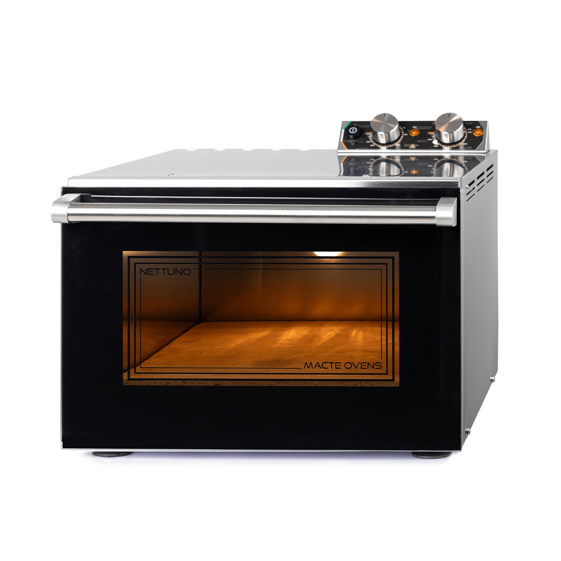 Macte Ovens Nettuno | Forno elettrico per pizza e pane