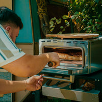 Macte Ovens Voyager TWIN ADVANCED| Forno pizza elettrico