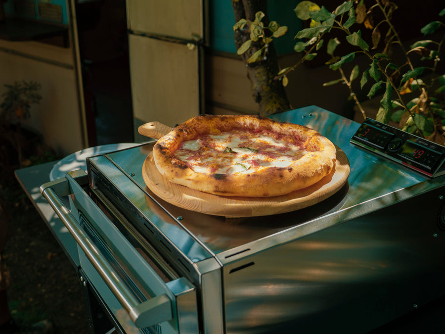 Macte Ovens Nettuno ADVANCE | Elektrisk pizzaugn