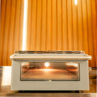 Macte Ovens Voyager TWIN ADVANCED| Four à pizza électrique
