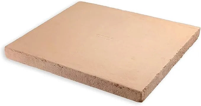 Pietra refrattaria in biscotto di Casapulla per forno pizza elettrico – ideale per pizza napoletana.

Refractory stone in Casapulla biscotto stone for electric pizza oven – ideal for Neapolitan pizza.

Schamottstein aus Casapulla-Ton für Pizzaofen elektrish – ideal für neapolitanische Pizza. Pizzastein

Pierre réfractaire en biscuit de Casapulla pour four à pizza électrique – idéale pour pizza napolitaine.

Eldfast sten i Casapulla-biscuit för elektrisk pizzaugn – perfekt för napolitansk pizza.

Tűzálló 


