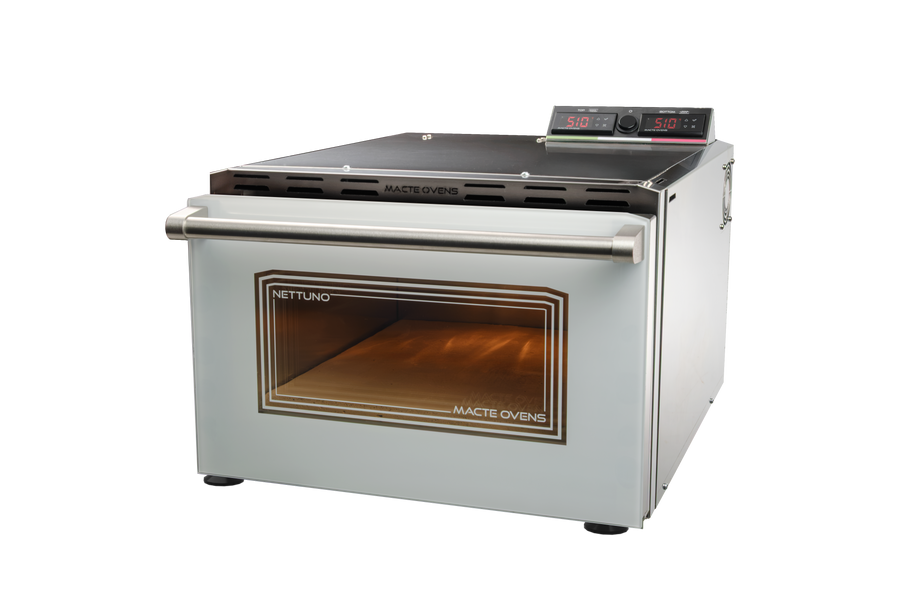 Macte Ovens Nettuno ADVANCE | Elektrisk pizzaugn