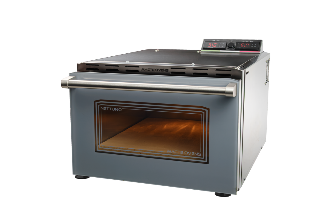 Macte Ovens Nettuno ADVANCE | Elektrisk pizzaugn