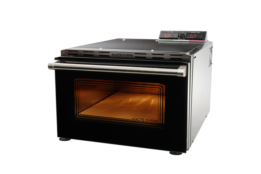 Macte Ovens Nettuno ADVANCE | Elektrisk pizzaugn