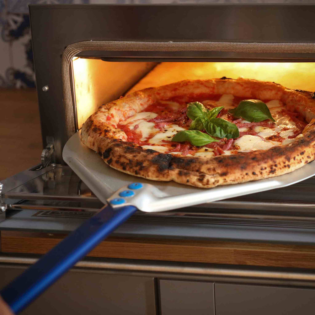Macte Fours Voyager TWIN | Four électrique pour pizza et pain